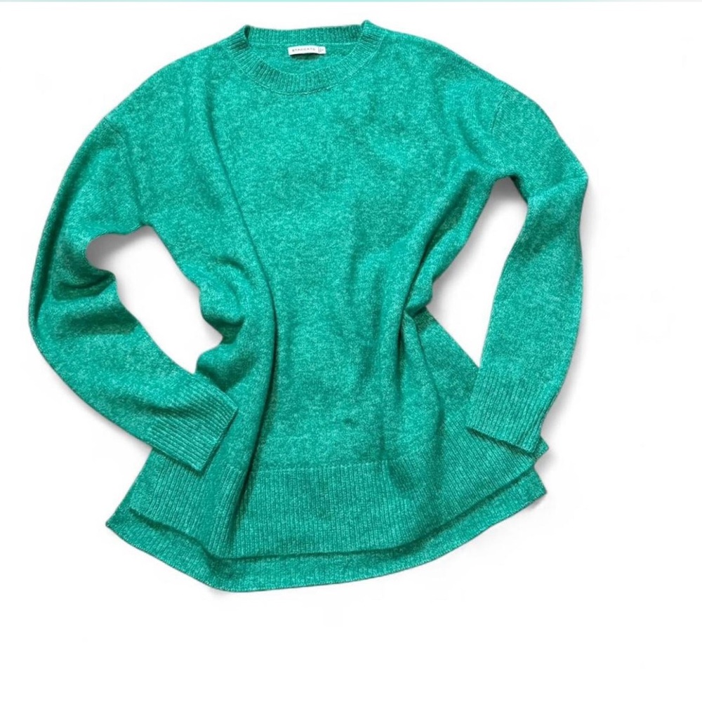 Relaxed Fit‎ Crewneck Sweater